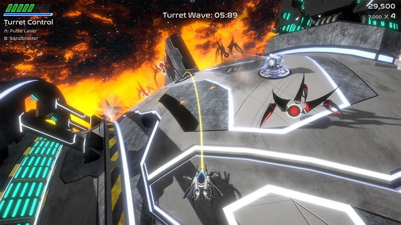 Curved Space - Xbox One