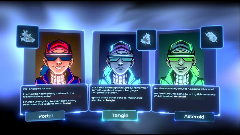 Curved Space - Xbox One