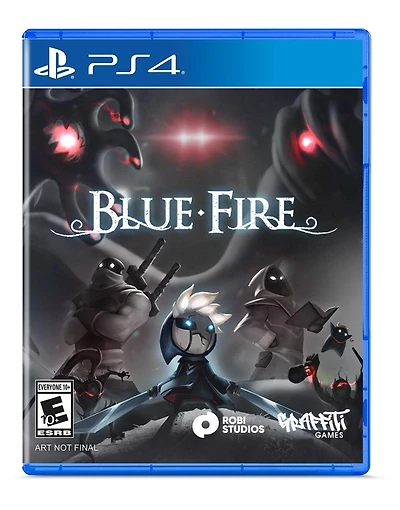 Blue Fire
