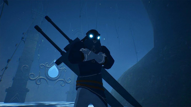 Blue Fire - Nintendo Switch