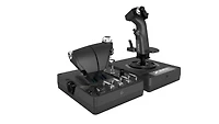 Logitech G Pro Flight X56 Rhino Flight Control System for PC