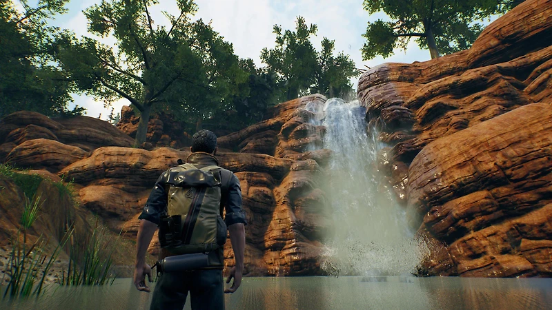 Open Country - PlayStation 4