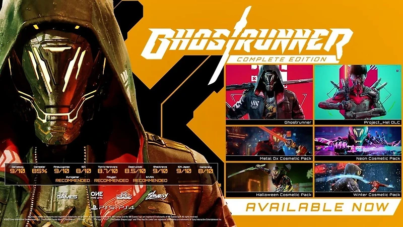 Ghostrunner Complete - Xbox Series X