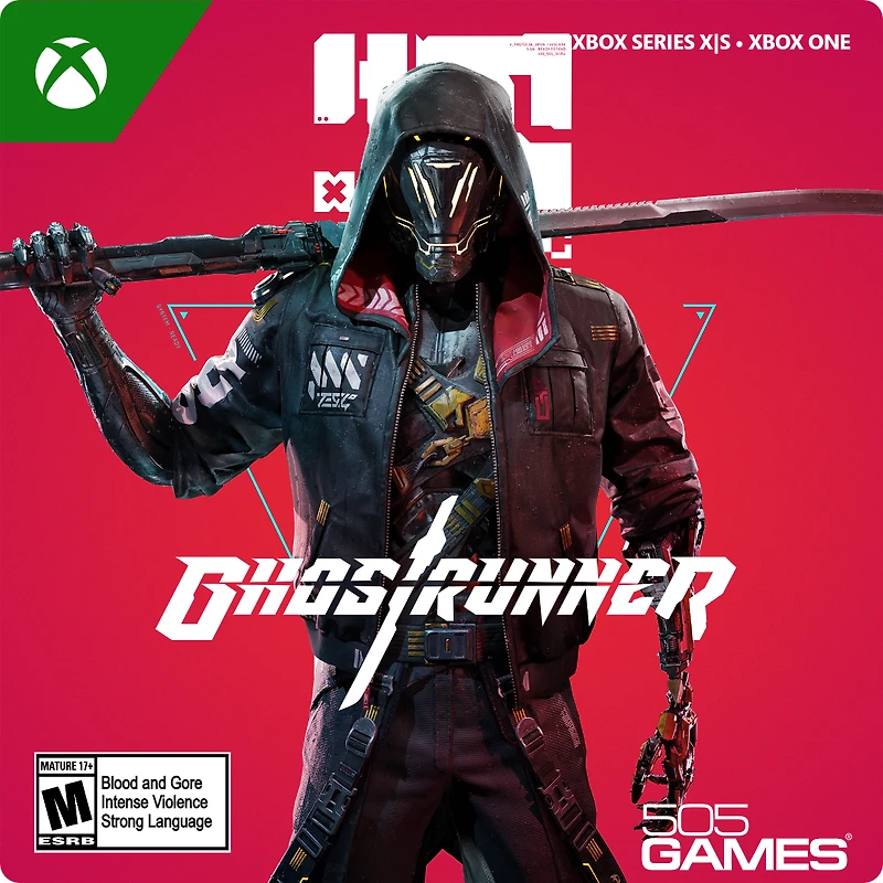 Ghostrunner Complete - Xbox Series X