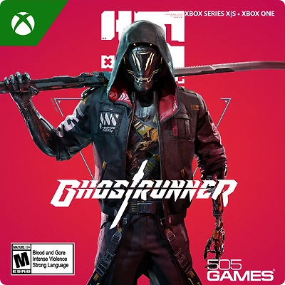 Ghostrunner Complete - Xbox Series X
