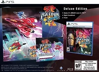 Raiden IV x MIKADO remix - Deluxe Edition - PlayStation 5