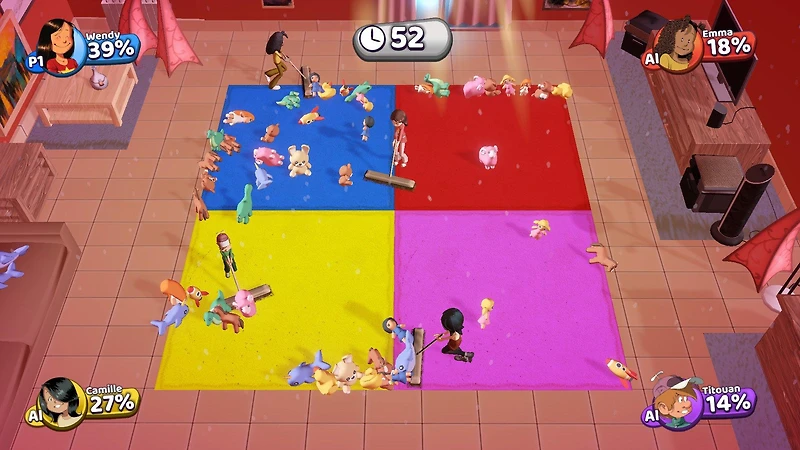 The Sisters: Party of the Year - PlayStation 4