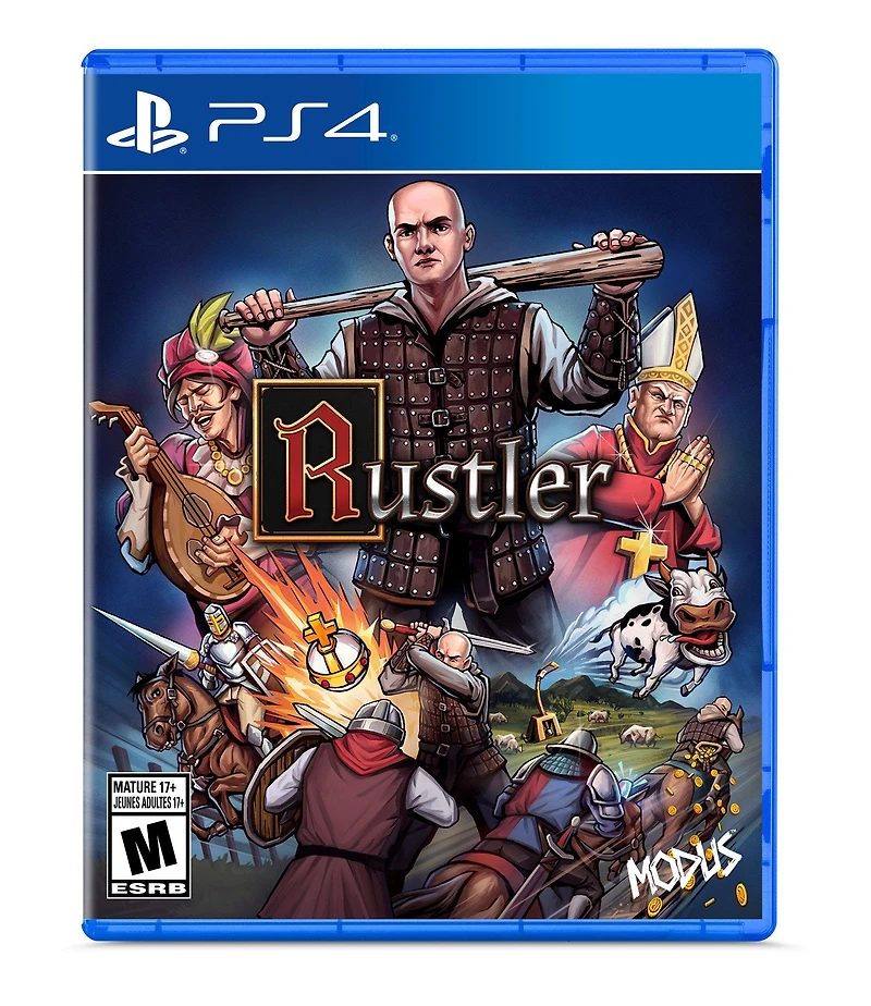 Rustler