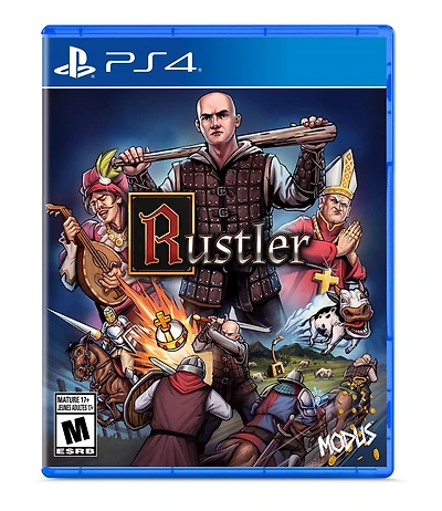 Rustler