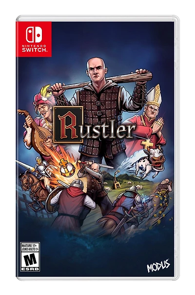 Rustler
