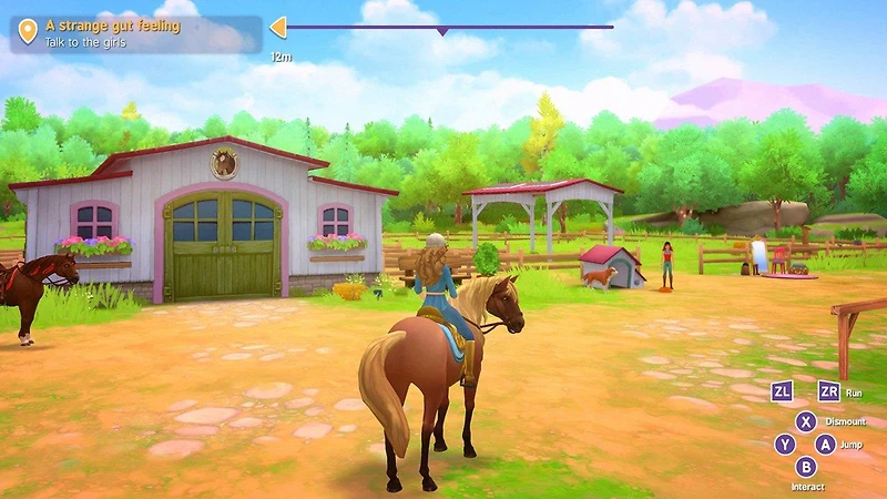 Horse Club Adventures - Nintendo Switch