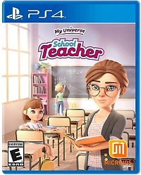 My Universe: School Teacher