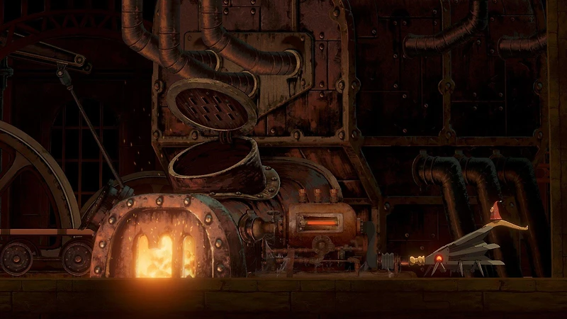 Hoa - Nintendo Switch