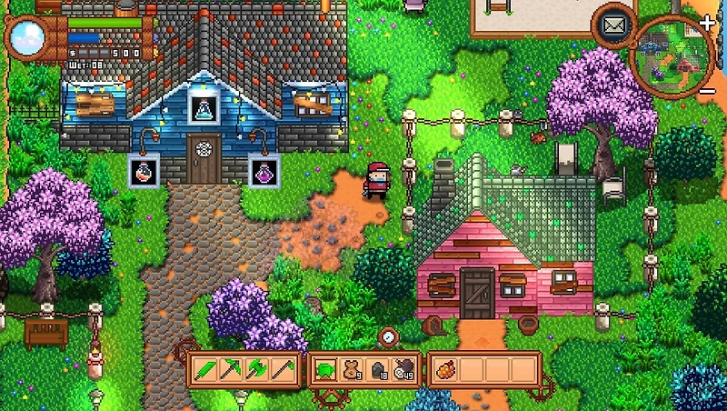 Monster Harvest - Nintendo Switch