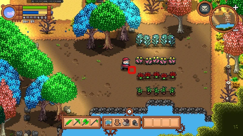 Monster Harvest -  PlayStation 4