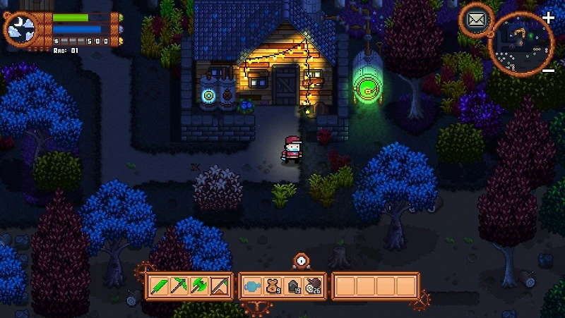 Monster Harvest - Nintendo Switch