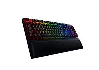 Razer BlackWidow V3 Pro Wireless Mechanical Gaming Keyboard with Chroma RGB Green Switches