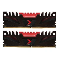 PNY XLR8 Gaming 32GB (2x16GB) DDR4 3200MHz Desktop Memory Kit 3200MHz