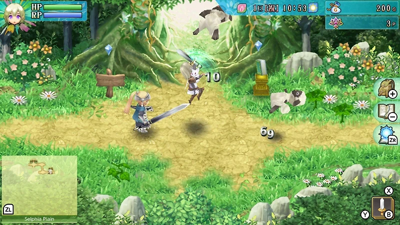 Rune Factory 4 Special - Nintendo Switch