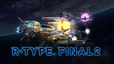 R-Type Final 2 - Nintendo Switch