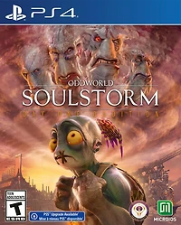 Oddworld: Soulstorm Day One Oddition