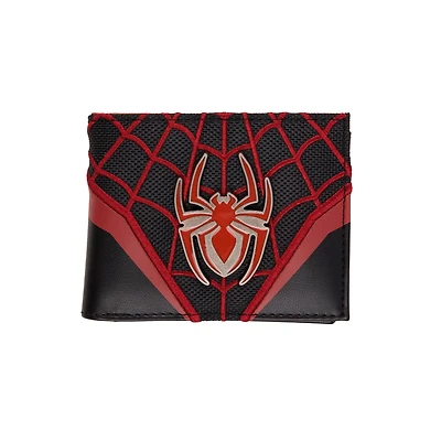 Spider-Man Miles Morales Bifold Wallet