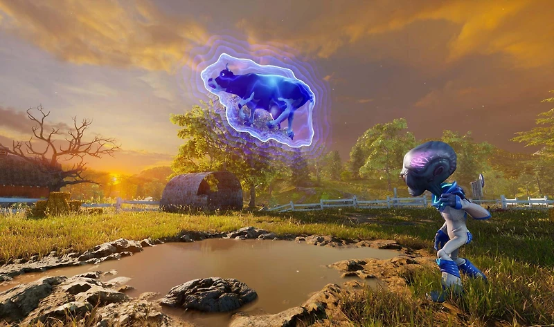 Destroy All Humans! 2020 - Nintendo Switch