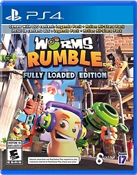 Worms Rumble Fully Loaded