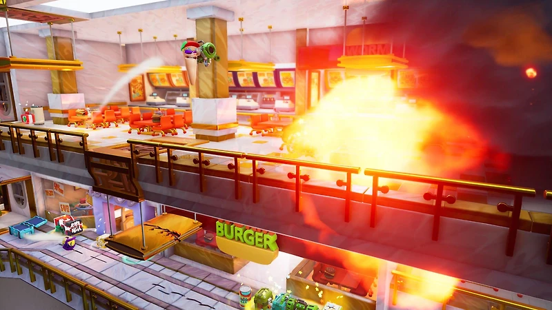 Worms Rumble - Nintendo Switch