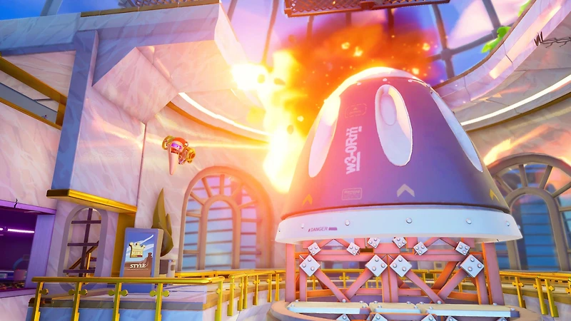 Worms Rumble - Nintendo Switch