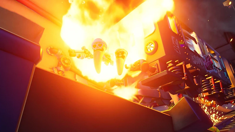 Worms Rumble - Nintendo Switch