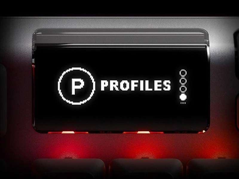 SteelSeries Apex 7 Brown Switches Wired Mechanical Gaming Keyboard