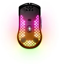SteelSeries Aerox 3 Wireless Gaming Mouse with Ultra Lightweight Design