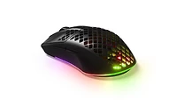 SteelSeries Aerox 3 Wireless Gaming Mouse with Ultra Lightweight Design