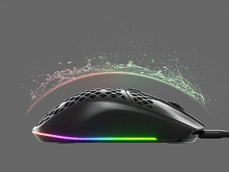 SteelSeries Aerox 3 Wired Gaming Mouse