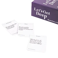 What Do You Meme? Let's Get Deep Adult Party Card Game