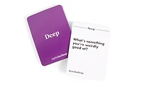 What Do You Meme? Let's Get Deep Adult Party Card Game