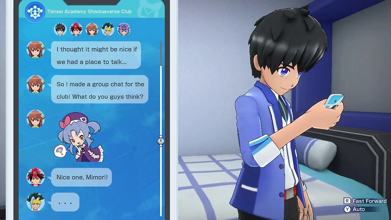 Shadowverse: Champion's Battle - Nintendo Switch