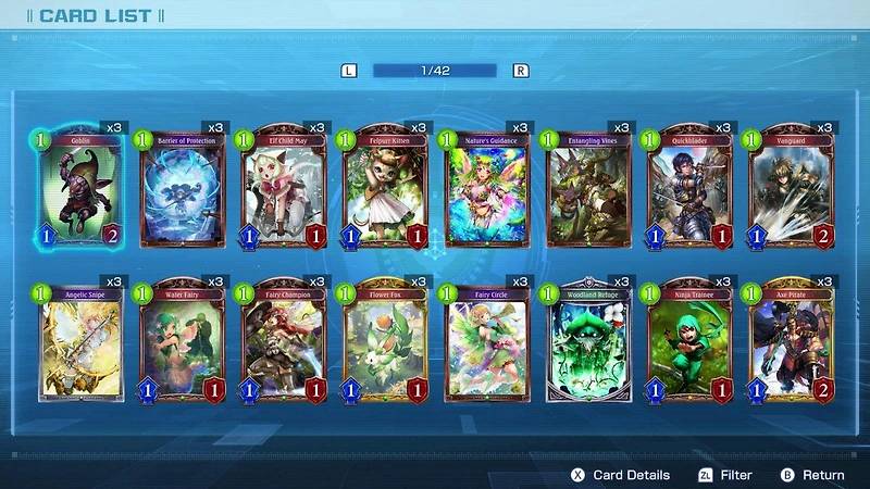 Shadowverse: Champion's Battle - Nintendo Switch