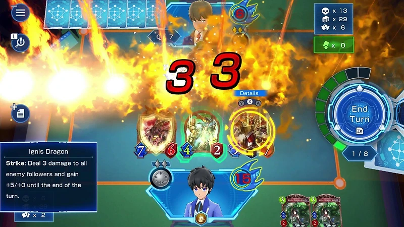 Shadowverse: Champion's Battle - Nintendo Switch