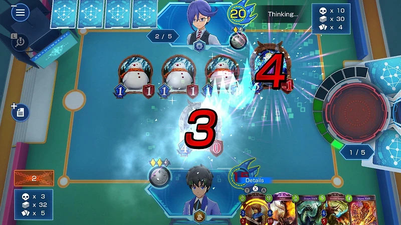 Shadowverse: Champion's Battle - Nintendo Switch