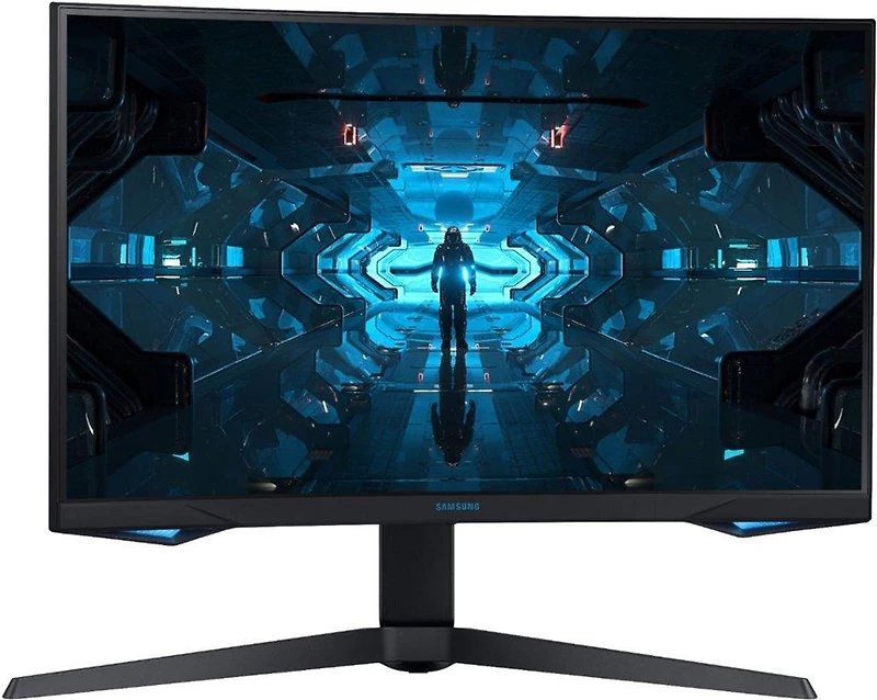 Samsung Odyssey G7 32-in 2560x1440 240Hz Curved Gaming Monitor