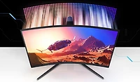 Samsung Odyssey G7 32-in 2560x1440 240Hz Curved Gaming Monitor