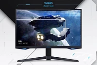 Samsung Odyssey G7 32-in 2560x1440 240Hz Curved Gaming Monitor