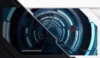 Samsung Odyssey G7 32-in 2560x1440 240Hz Curved Gaming Monitor