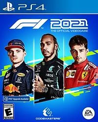 F1 2021