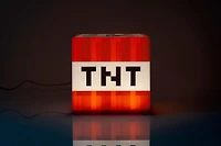 Minecraft TNT Block Mood Light
