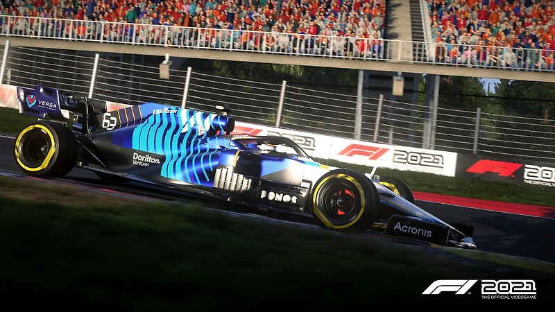 F1 2021 - Xbox One