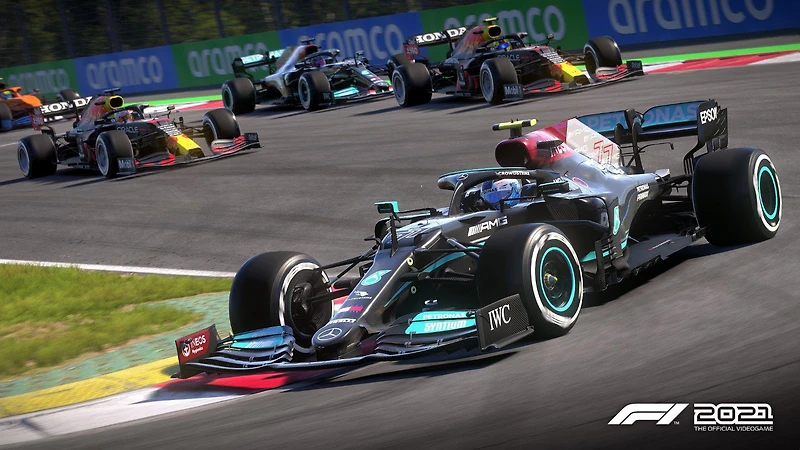 F1 2021