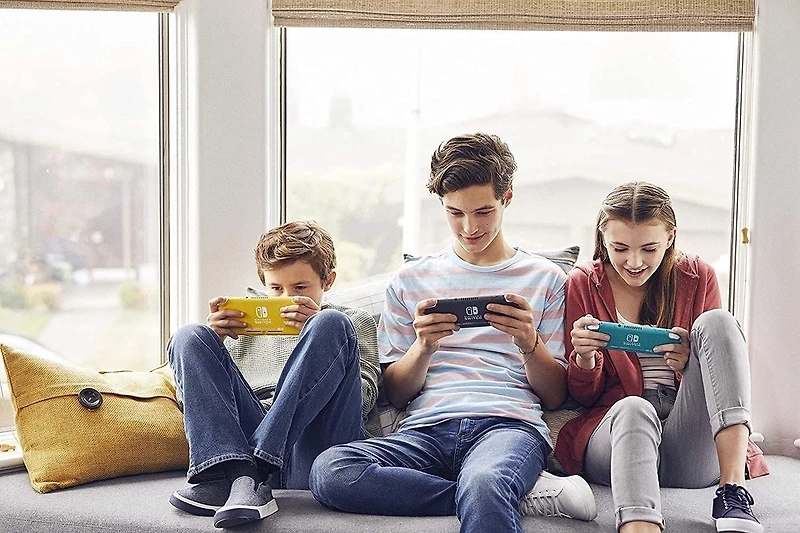 Nintendo Switch Lite Blue